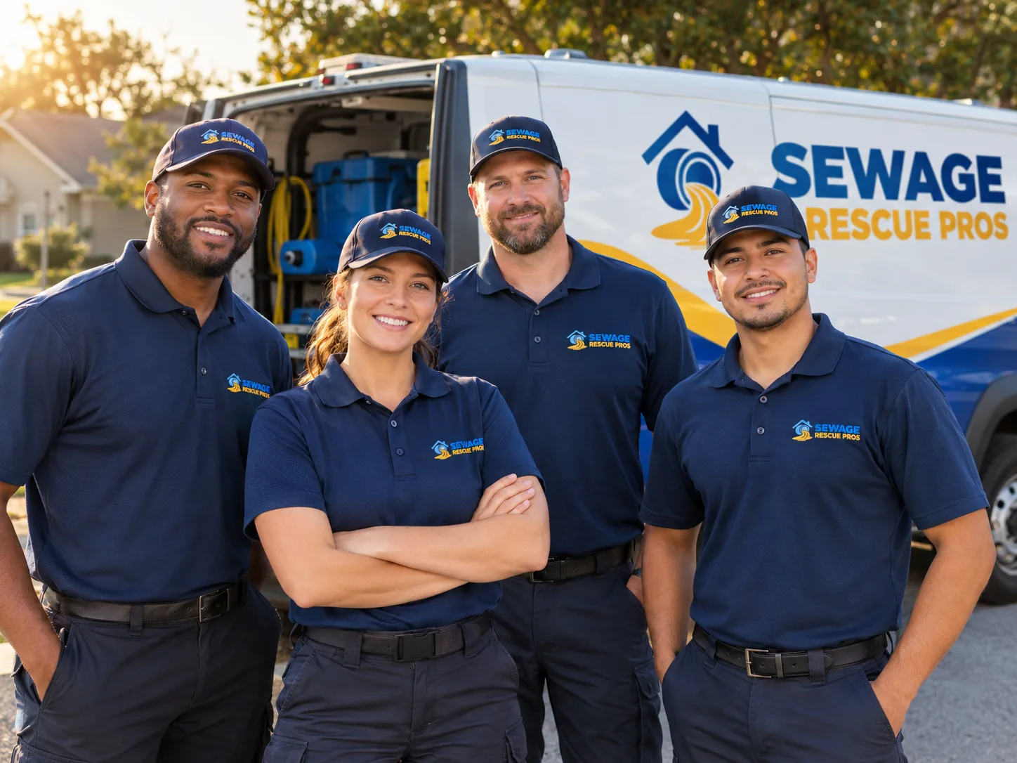 Sewage Backup Cleanup company in Vidal, CA